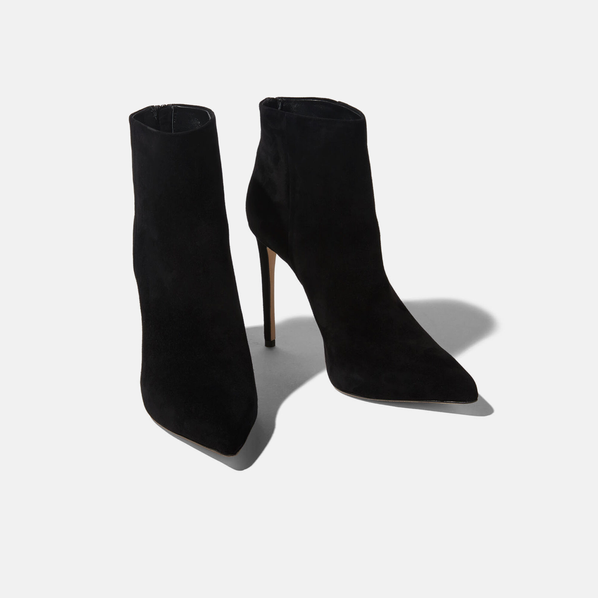 Scarosso Fabi Black Suede Black - Suede FABIANKL