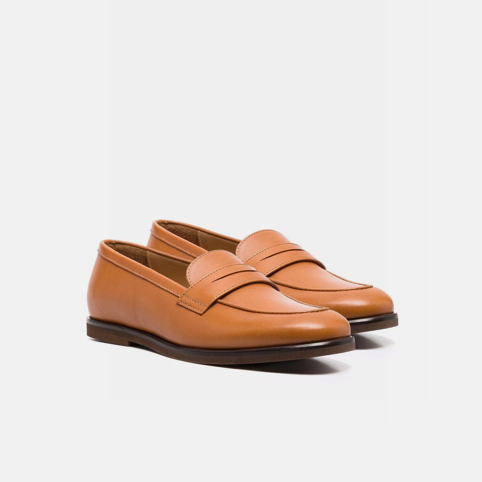 Scarosso Monica Cognac Cognac - calf MONICALOAF