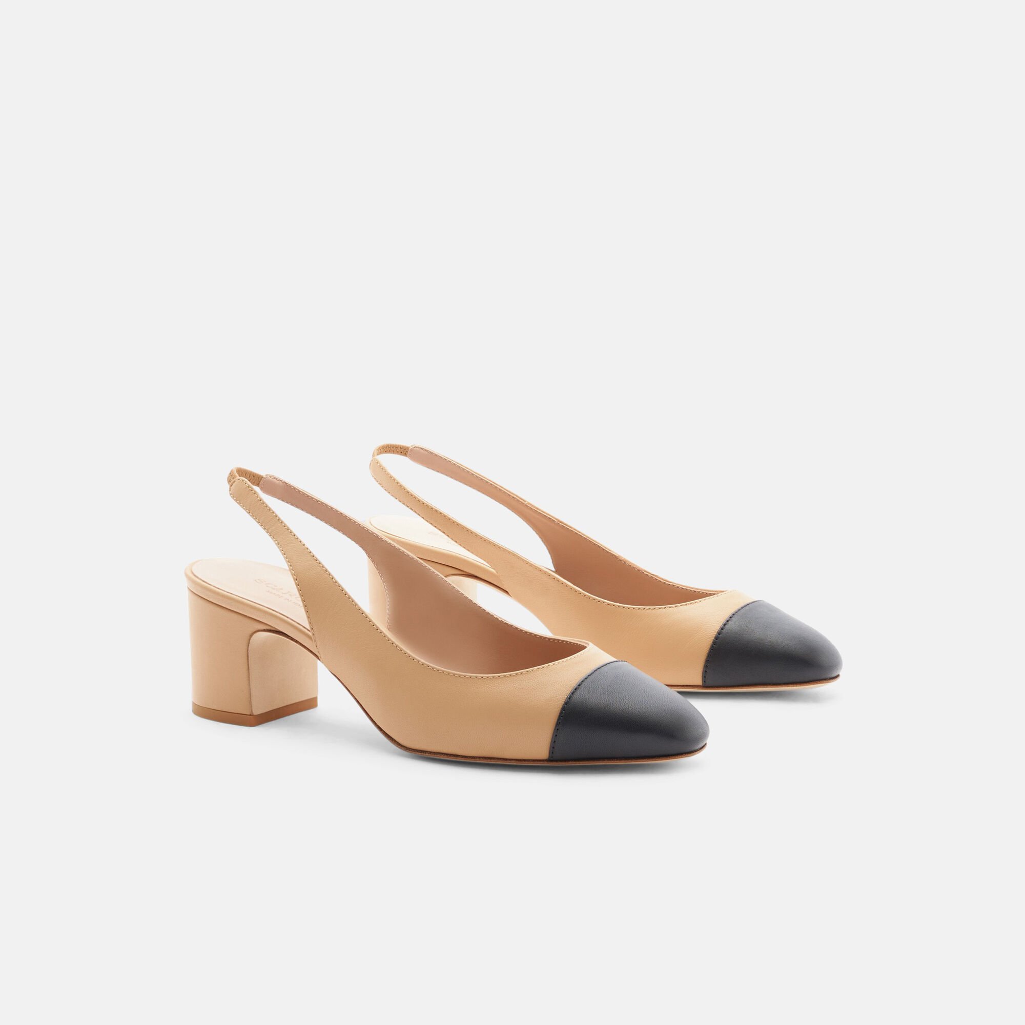 Scarosso Miranda Nude Edit Nude - Calf MIRANDAPUMP