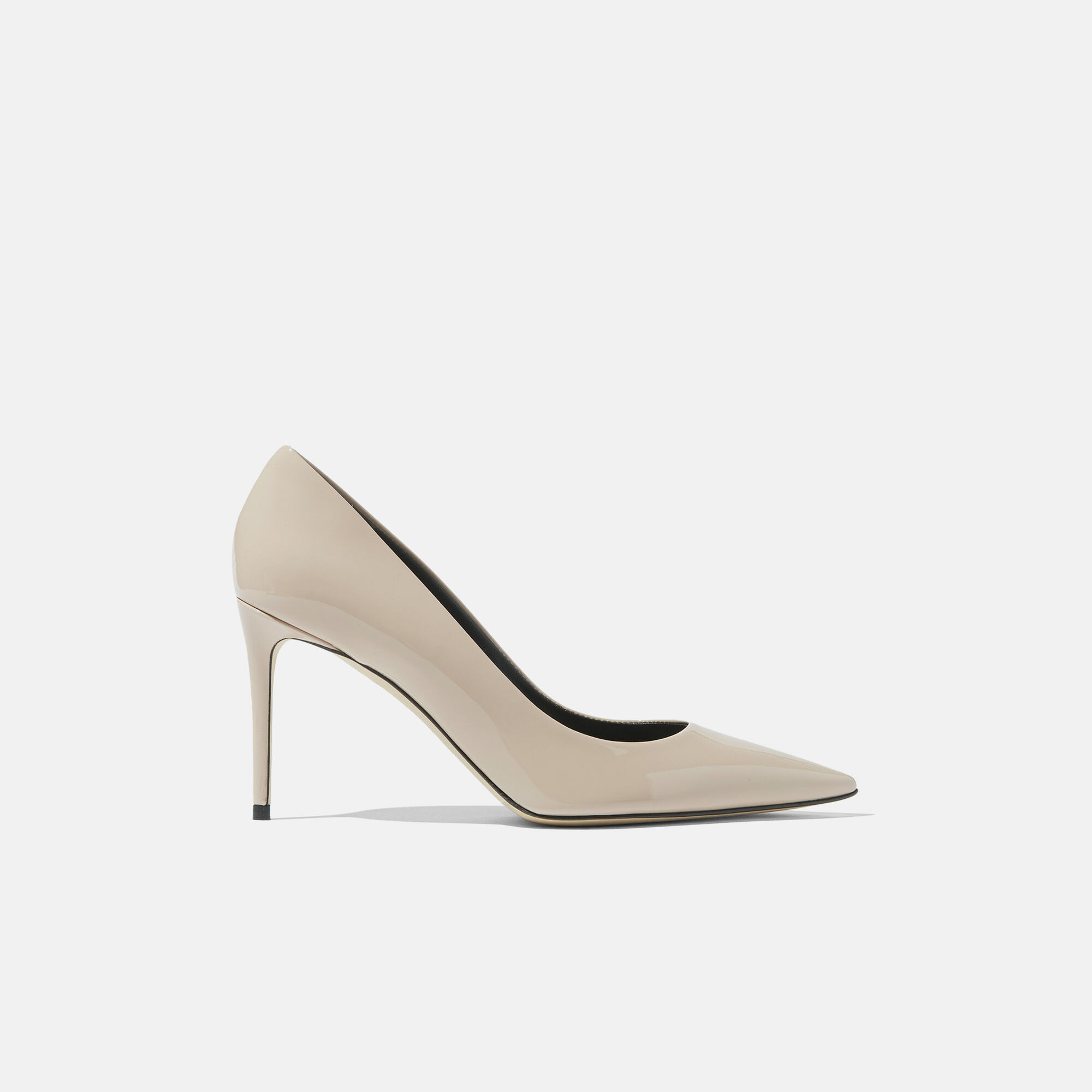 Scarosso Gigi Nude Patent Nude - Patent GIGIPUMP