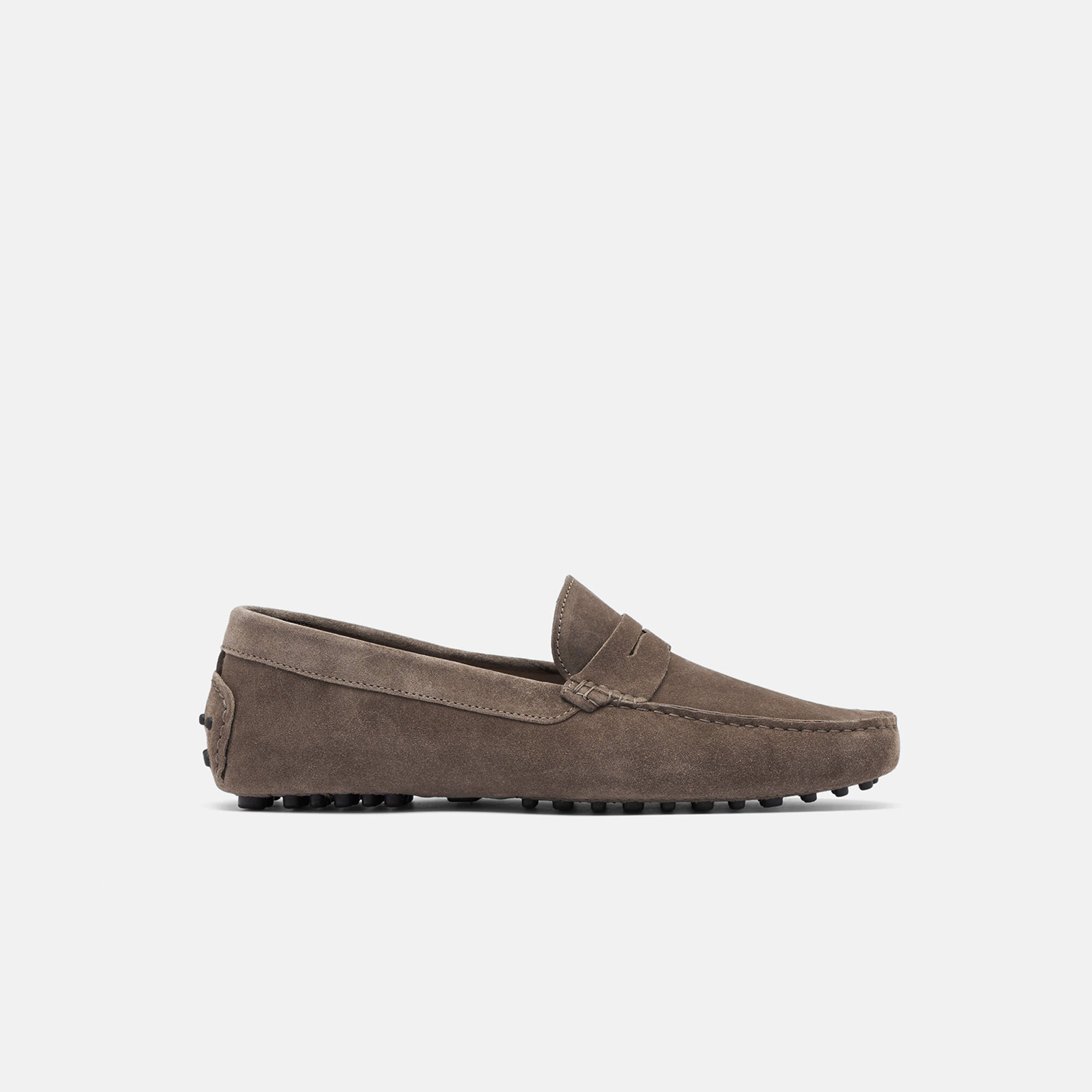 Scarosso Michael Taupe Suede Taupe - Suede MICHAELDRIV