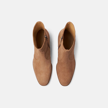 Scarosso Warren Tan Suede Tan - Suede WARRENCHEL