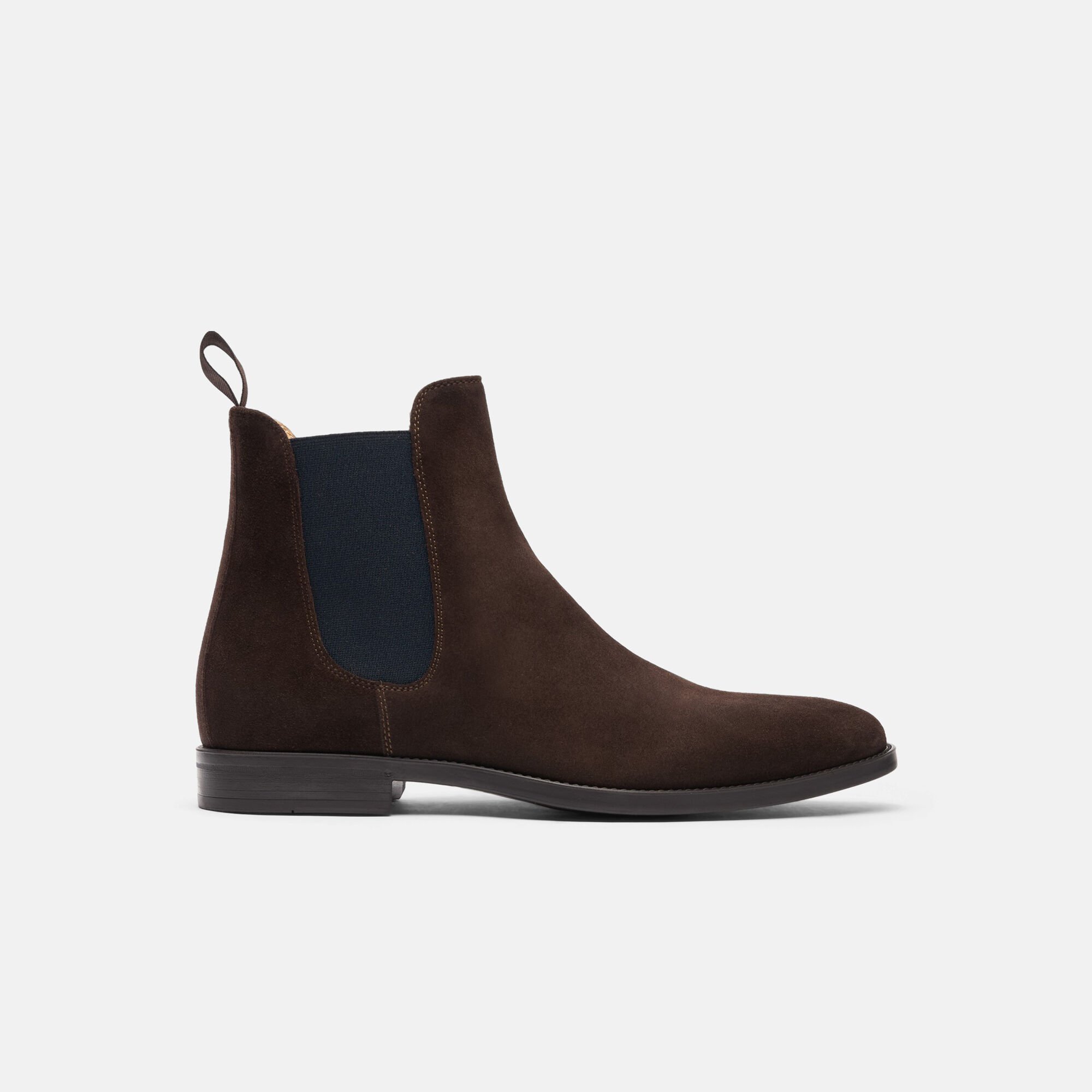 Scarosso Giacomo Brown Brown Suede GIACOMOCHEL