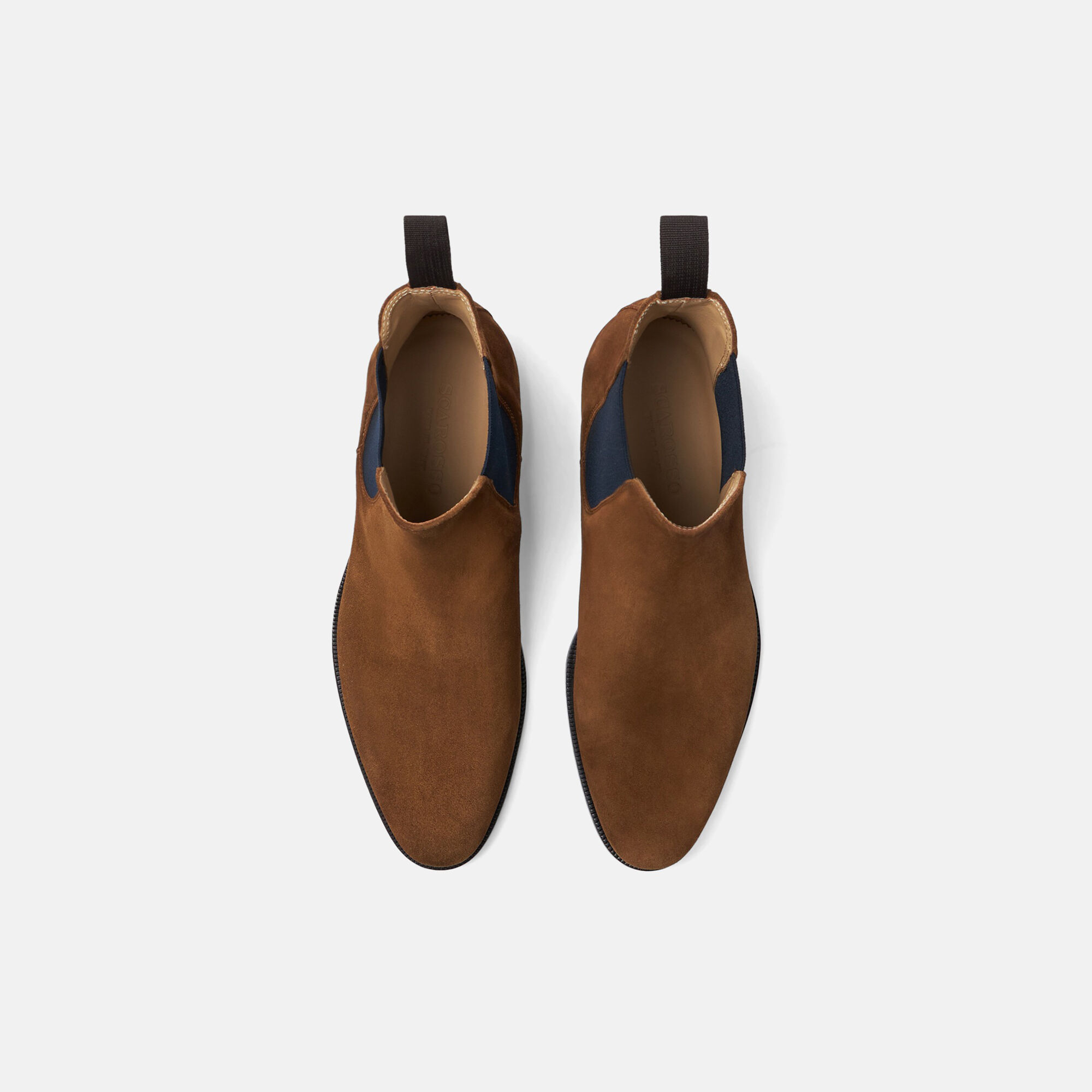 Scarosso Giancarlo Tobacco Tobacco Suede GIANCARLOCHEL