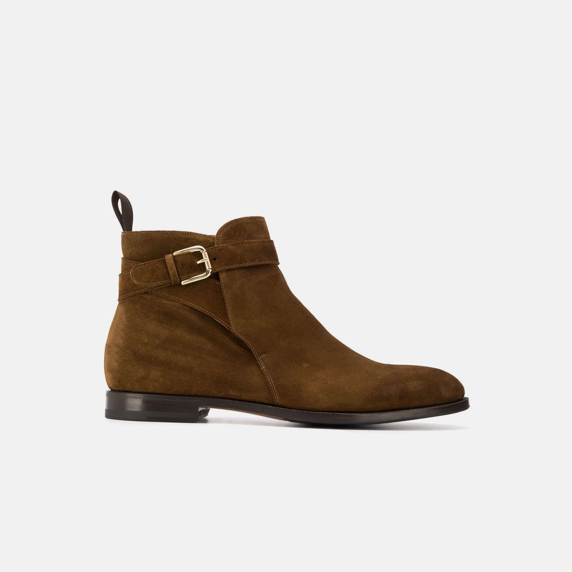 Scarosso Taylor Tobacco Tobacco - Suede TAYLORJODH