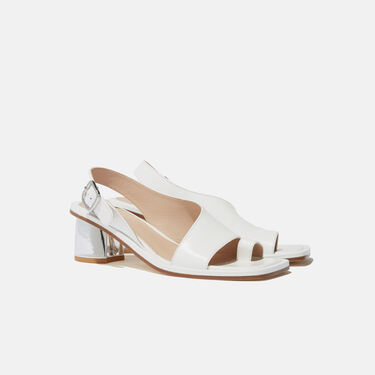 Scarosso Jill 白色 White - Calf JILLSAND