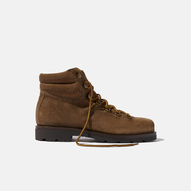 Scarosso Edmund Tan Suede Tan - suede EDMUNDBOOT