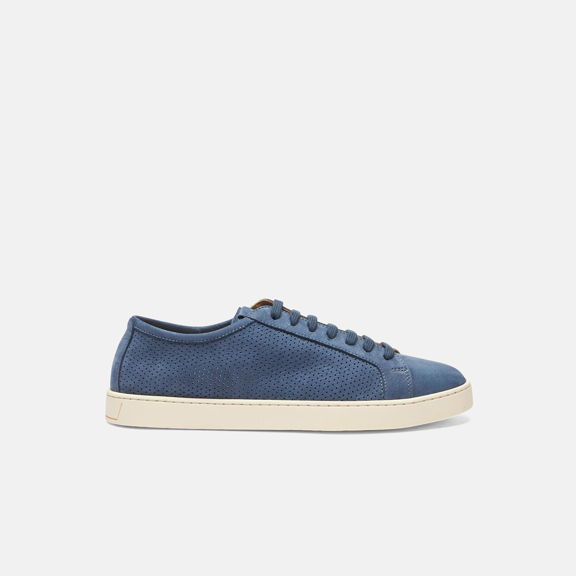 Scarosso Camillo Blu Nubuck Blu - Nubuck CAMILLOSNEA