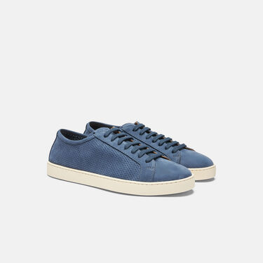 Scarosso Camillo Blu Nubuck Blu - Nubuck CAMILLOSNEA