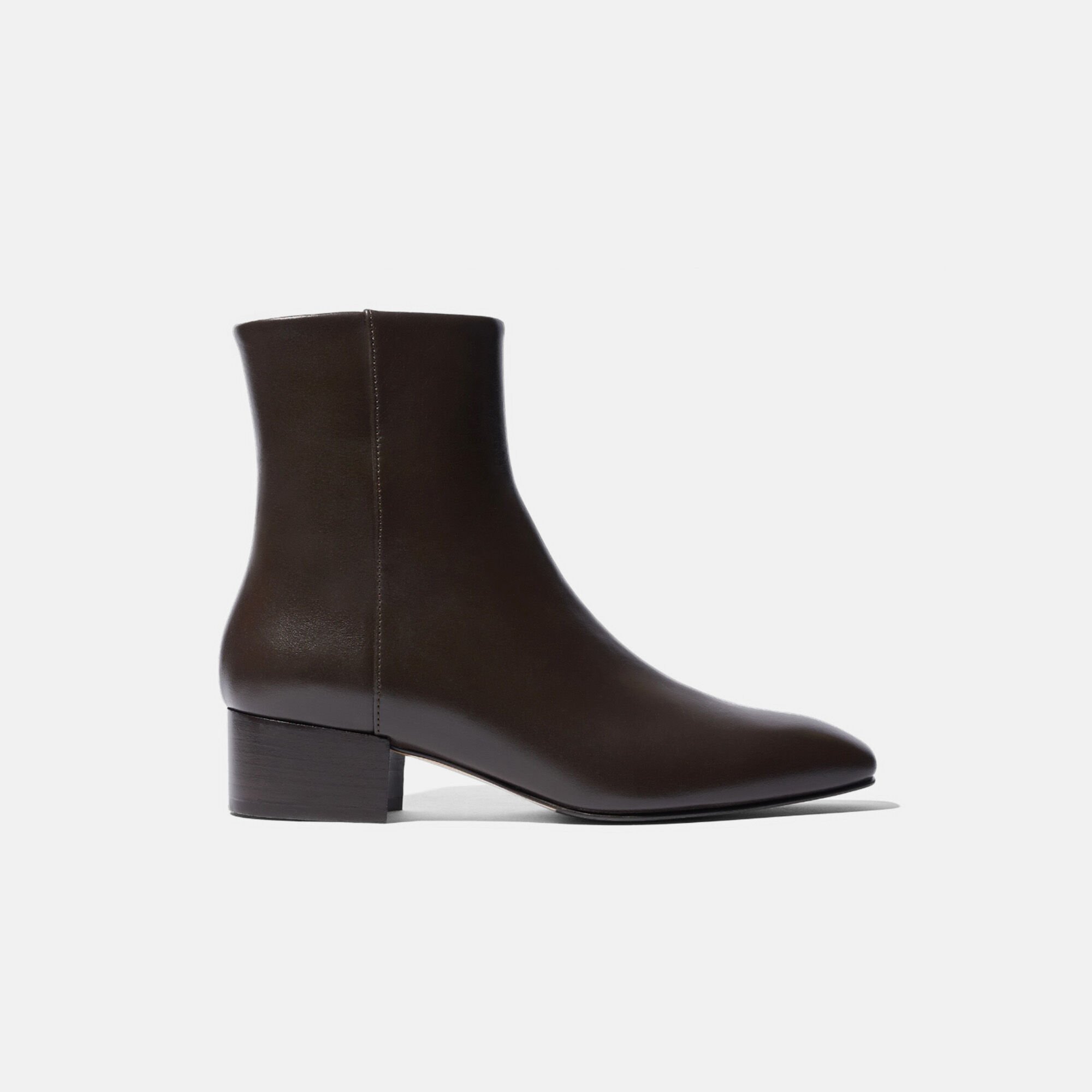 Scarosso Ambra Brown Brown - Calf AMBRABOOT