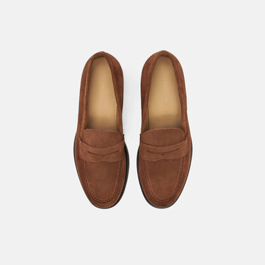 Scarosso Austin Tan Suede Tan - Suede AUSTINLOAF