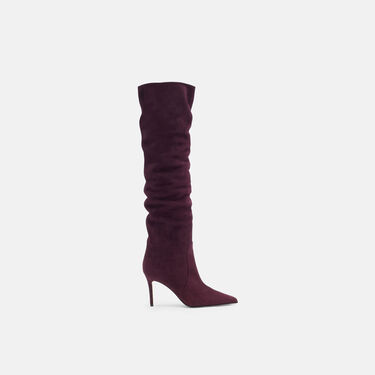 Scarosso Carra Burgundy Suede Burgundy - Suede CARRABOOT