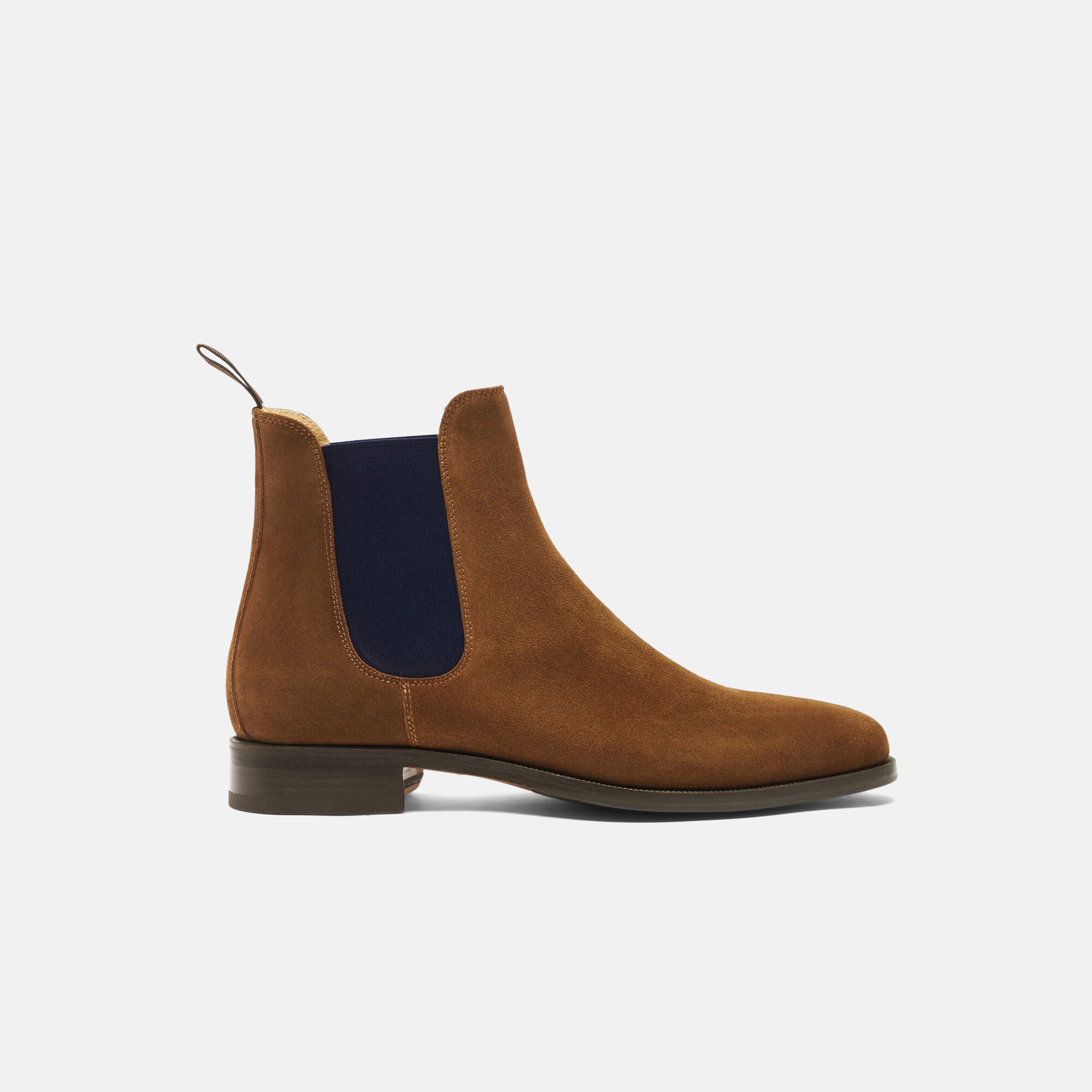 Scarosso Giancarlo Tobacco Tobacco Suede GIANCARLOCHEL