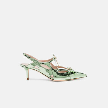 Scarosso Brisk Metallo - Verde BLAZINGPUMP