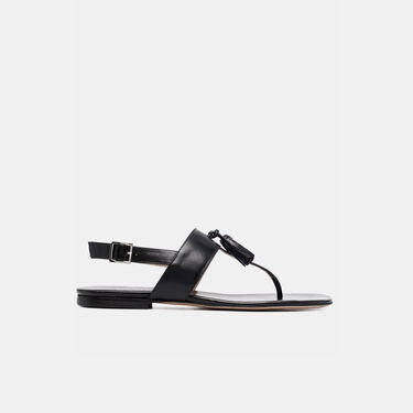 Scarosso Emma Black Black - Calf EMMASAND