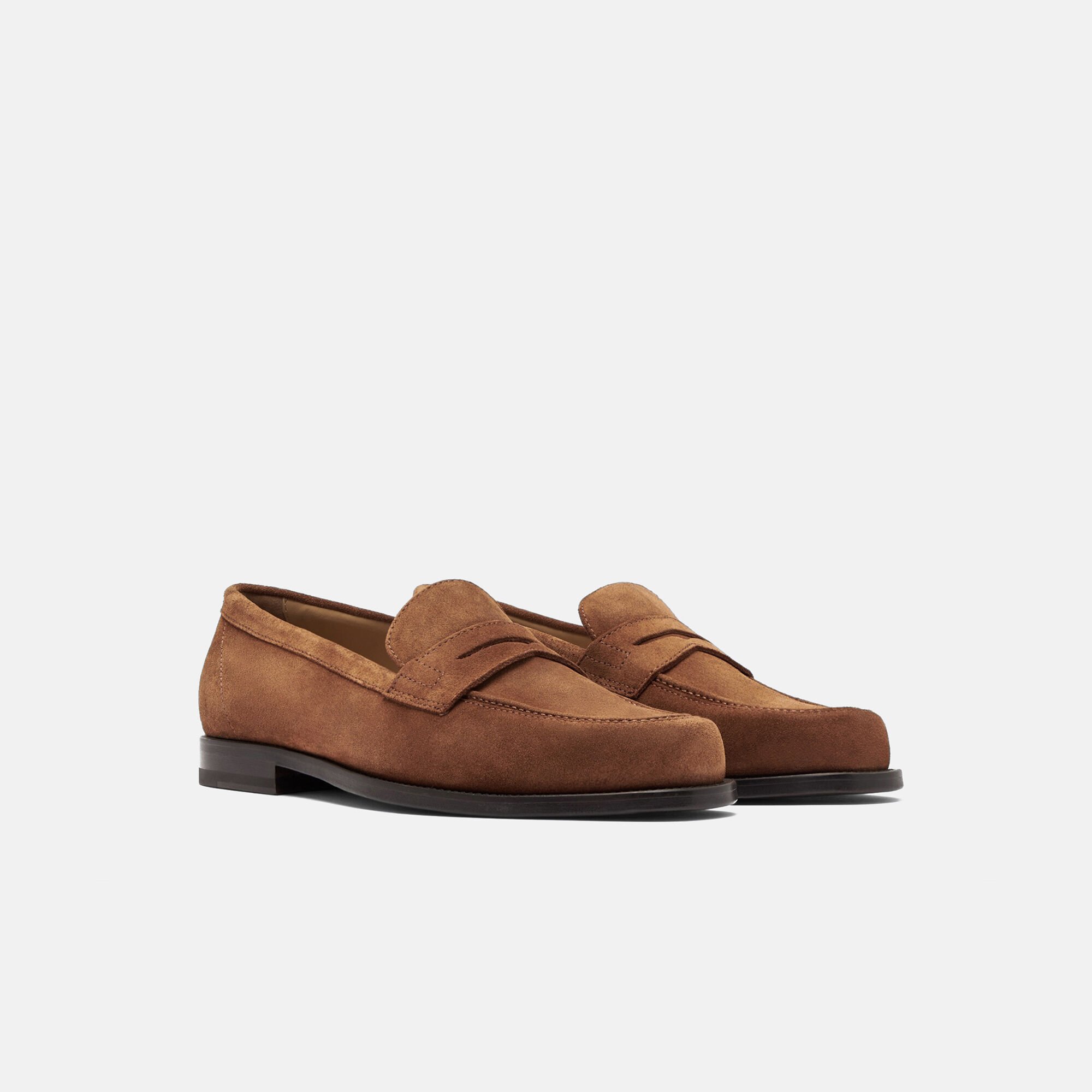 Scarosso Austin Tan Suede Tan - Suede AUSTINLOAF