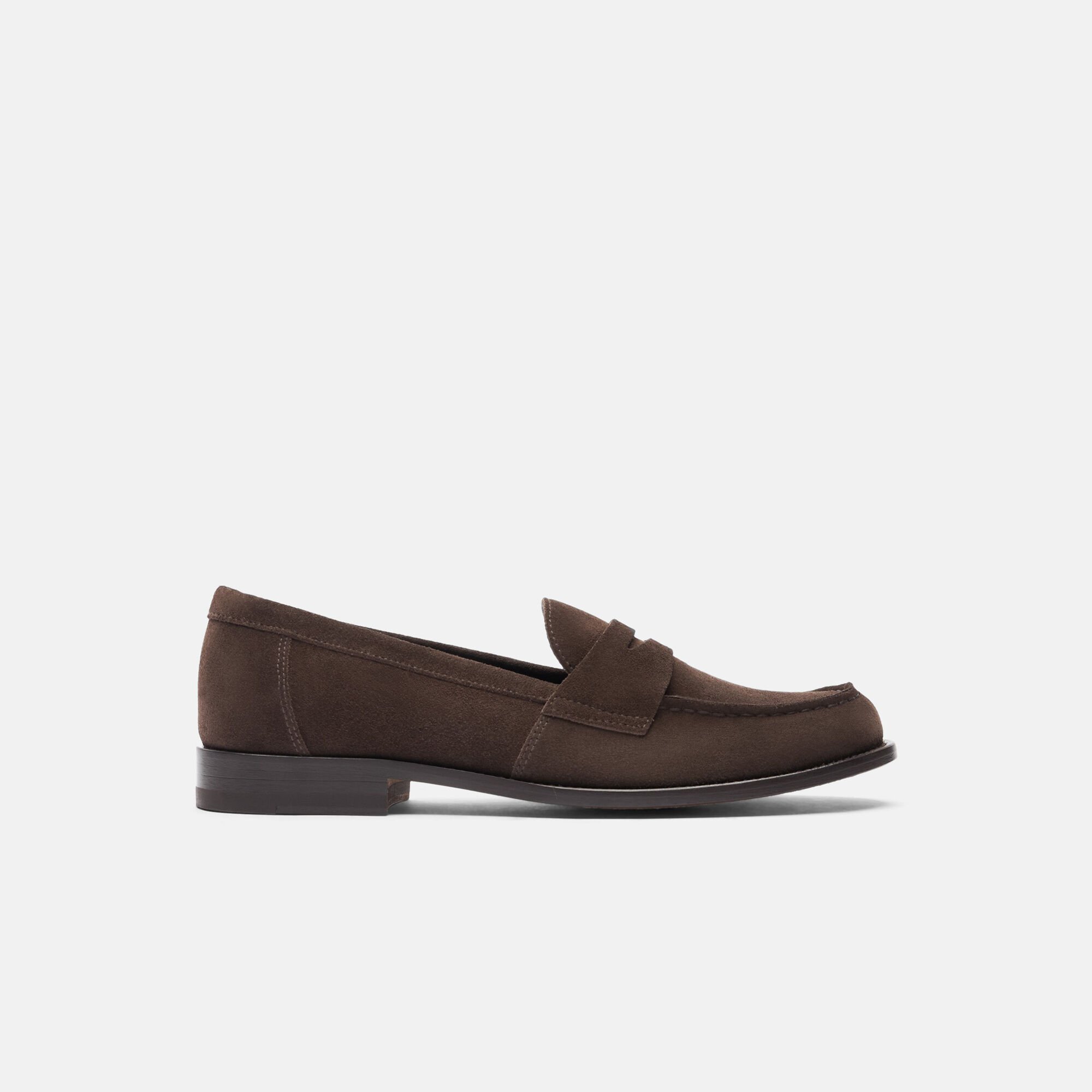 Scarosso Harper Brown Suede Brown - Suede HARPERLOAF