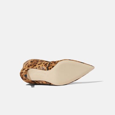 Scarosso Carra Leo Pony Leopard-print - Pony CARRABOOT