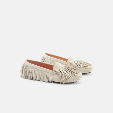 Scarosso Maya Cream Suede Cream - Suede MAYADRIV