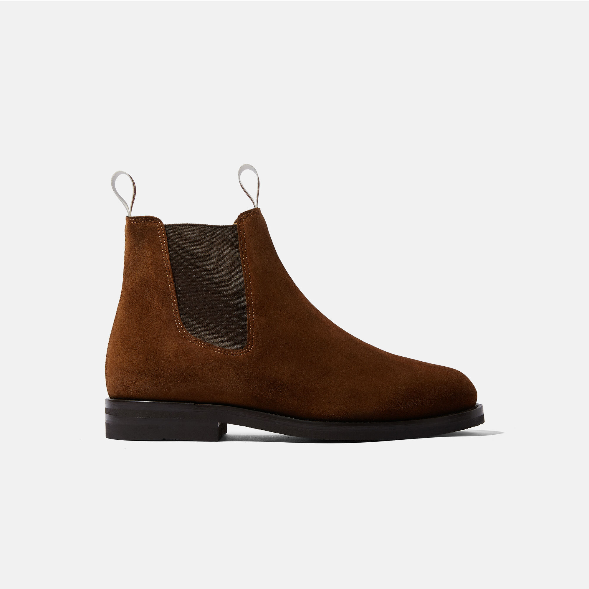 Scarosso William III Tobacco Suede Tobacco - Suede WILLIAMIIICHEL