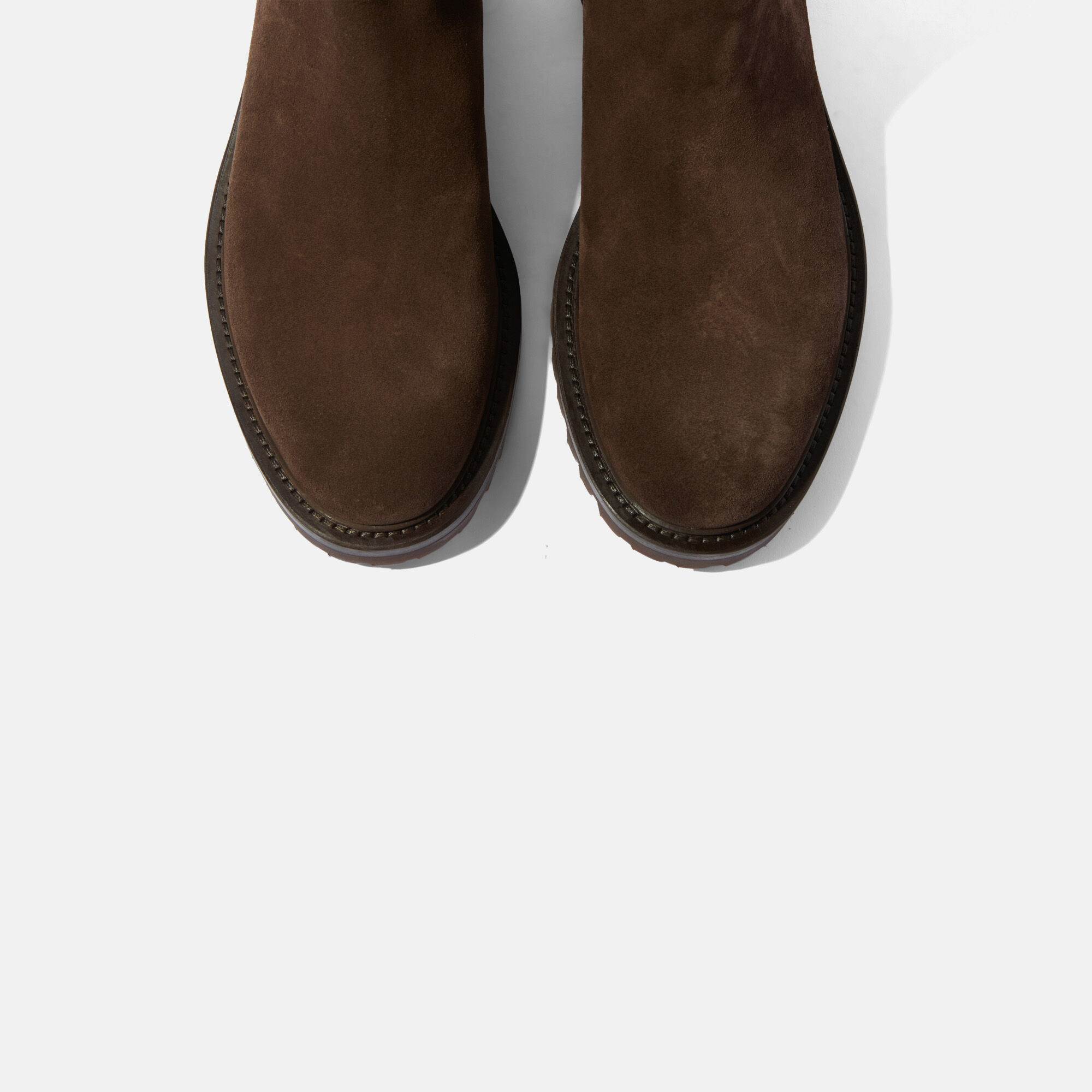 Scarosso Wooster Brown Suede Brown - Suede WOOSTERCHEL