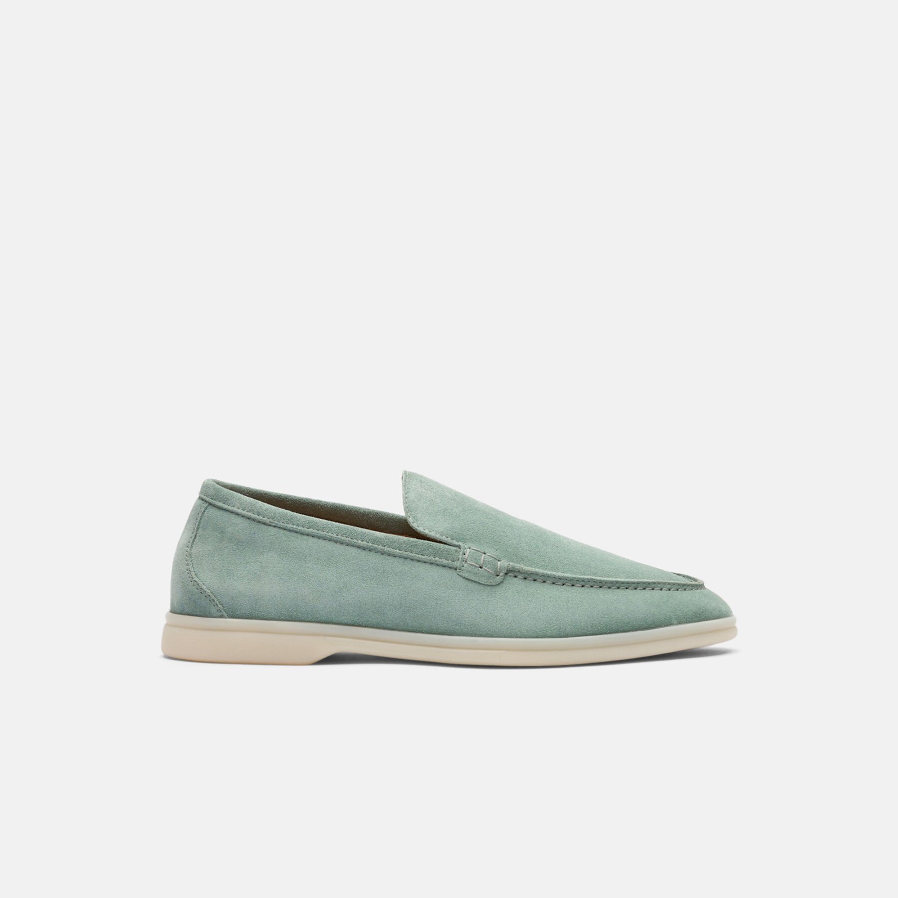 Scarosso Ludovico Sage Suede Sage - Suede LUDOVICOLOAF