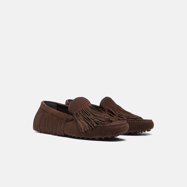 Scarosso Cochise Brown Suede Brown - Suede COCHISEDRIV