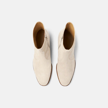 Scarosso Warren Sand Suede Sand - Suede WARRENCHEL