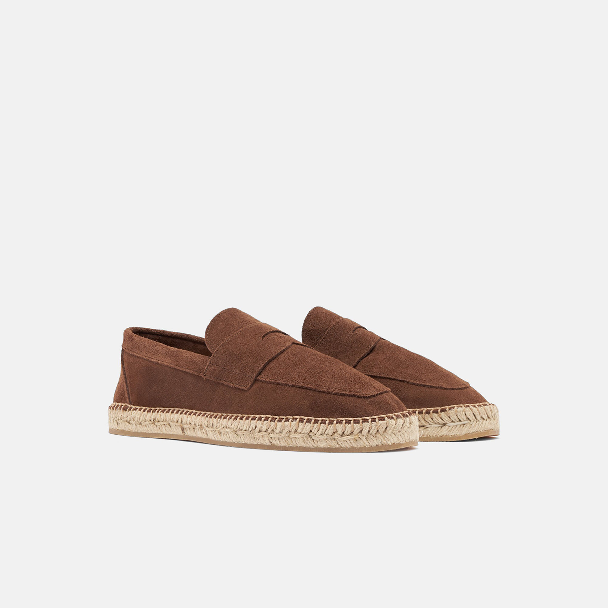 Scarosso Diego Chestnut Suede Chestnut - Suede DIEGOESPA