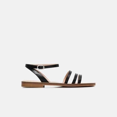 Scarosso Sarah 黑色 Black - Calf SARAHSAND