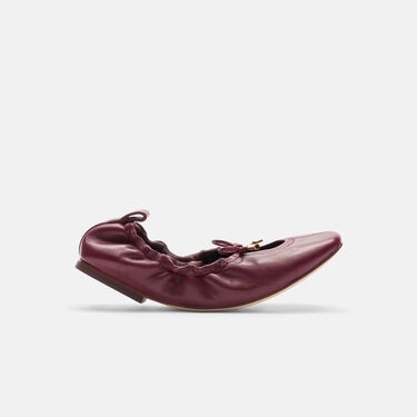 Scarosso Margot Red Red - Calf MARGOTBALL