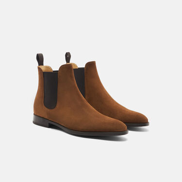 Scarosso Giacomo Tobacco Suede Tobacco Suede GIACOMOCHEL