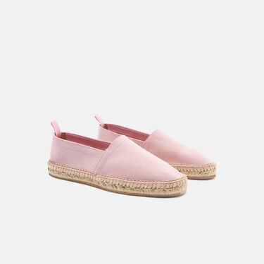 Scarosso Lola Pink Suede Pink - Suede LOLAESPA