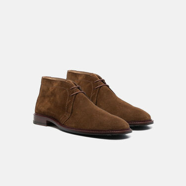 Scarosso Gary Tobacco Suede Tobacco - Suede GARYANKL