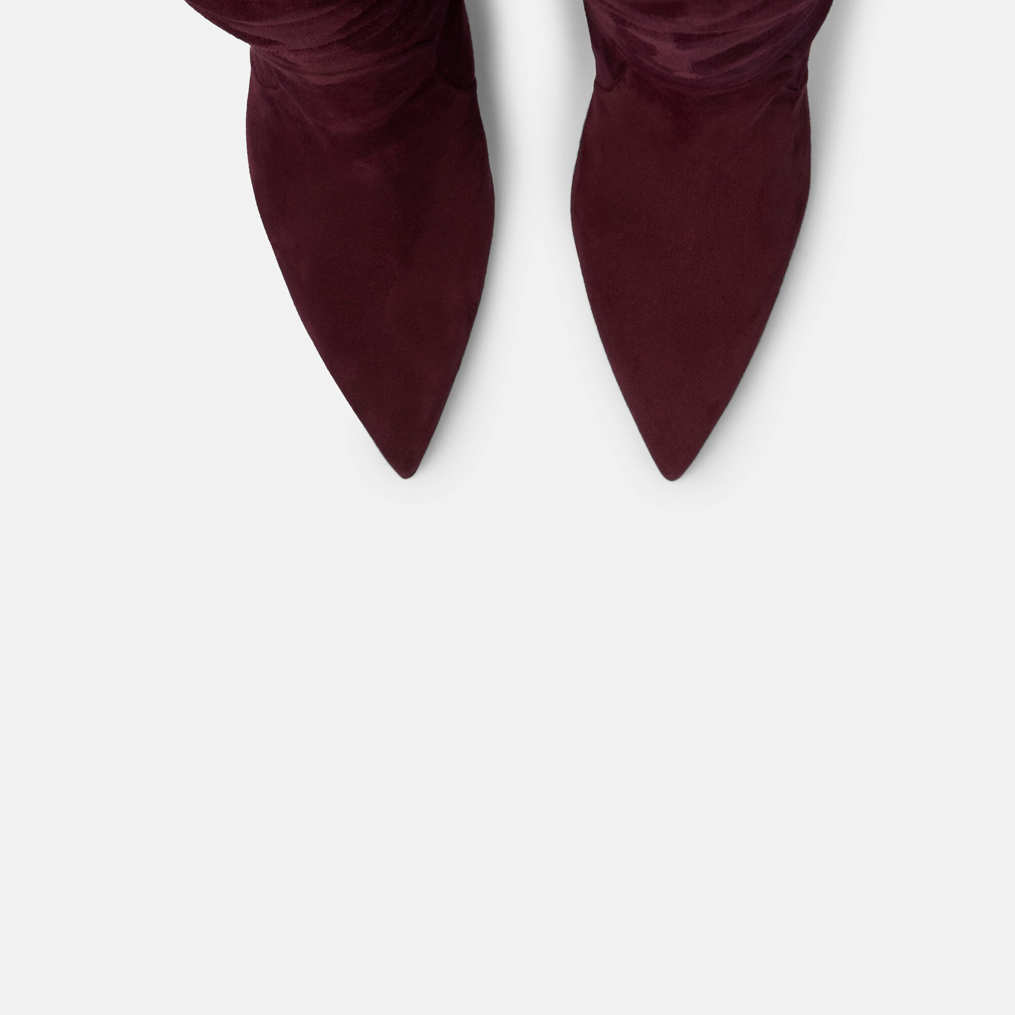 Scarosso Carra Burgundy Suede Burgundy - Suede CARRABOOT