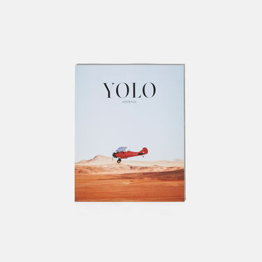 Scarosso YOLO Magazine Issue No.5 Issue No.5 YOLOMAGA