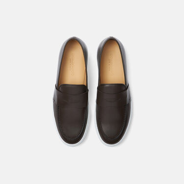 Scarosso Alberto Dark Brown Brown - Calf ALBERTOSNEA