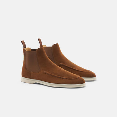 Scarosso Eugenio Tobacco Suede Tobacco - Suede EUGENIOCHEL