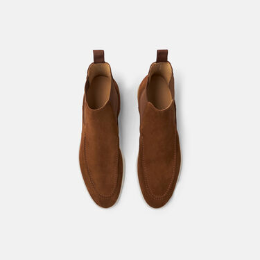 Scarosso Eugenio Tobacco Suede Tobacco - Suede EUGENIOCHEL