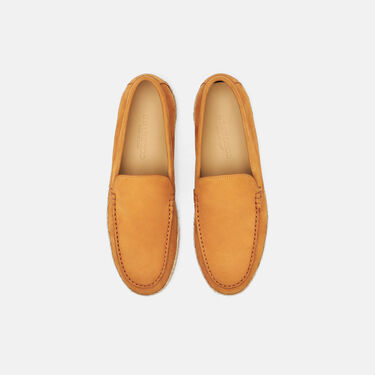 Scarosso Lino Tan Nubuck Tan - Suede LINOESPA