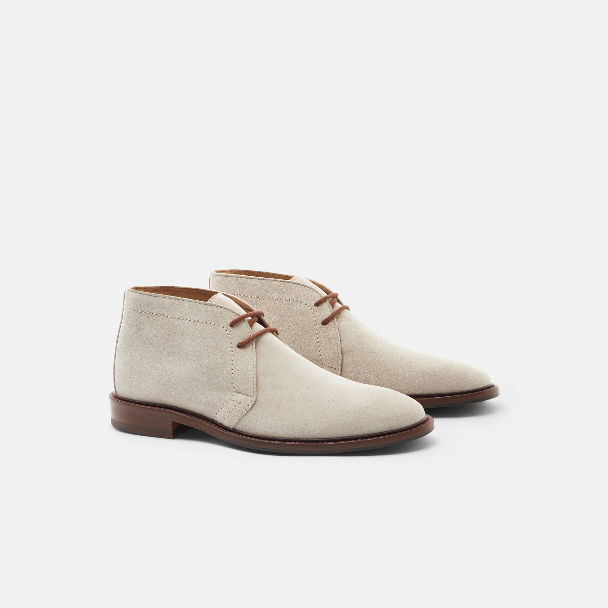 Scarosso Gary Sand Suede Sand - Suede GARYANKL