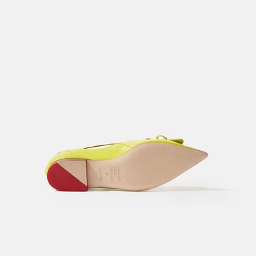 Scarosso Mimosa Yellow - Calf SPICYBALL