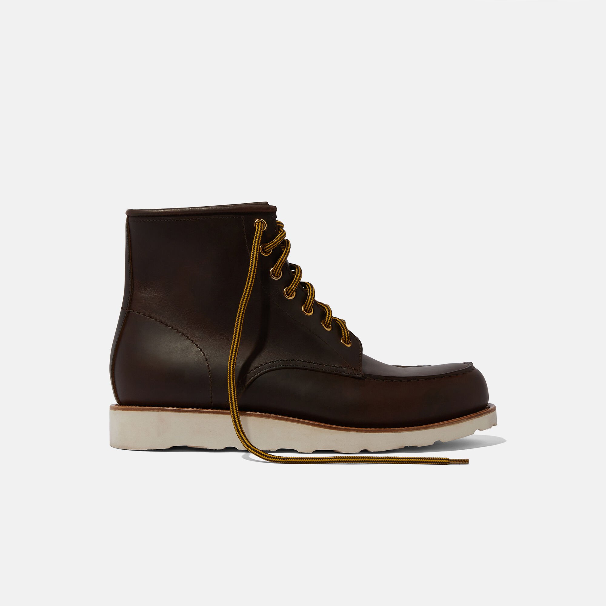 Scarosso Jake Brown Brown - Calf JAKEBOOT