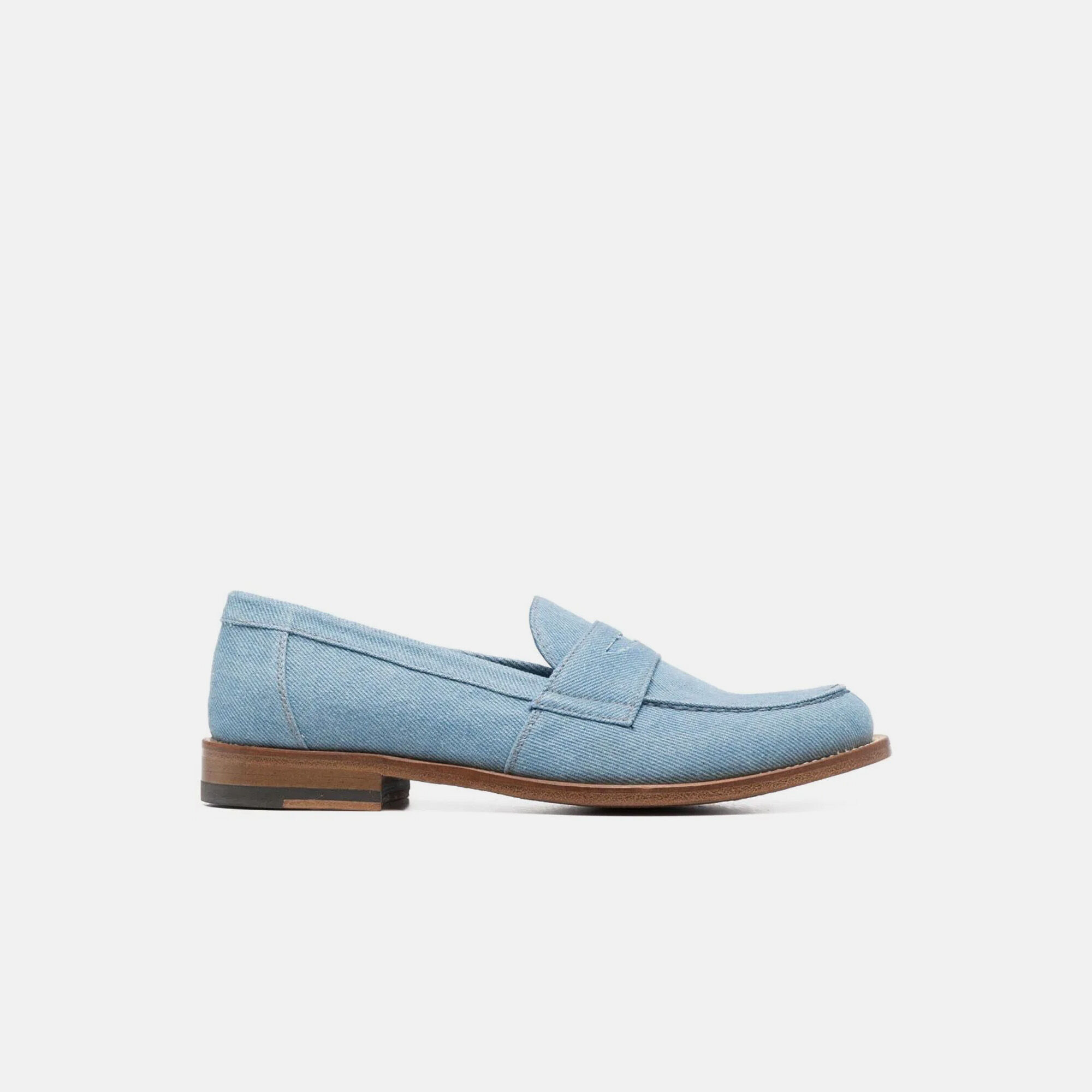 Scarosso Harper Light Blue Denim Light Blue - Denim HARPERLOAF