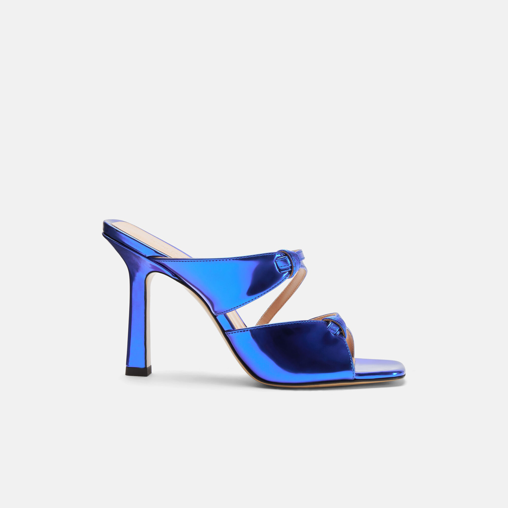 Scarosso Zoe Blu Blu - Metallizzato ZOESAND