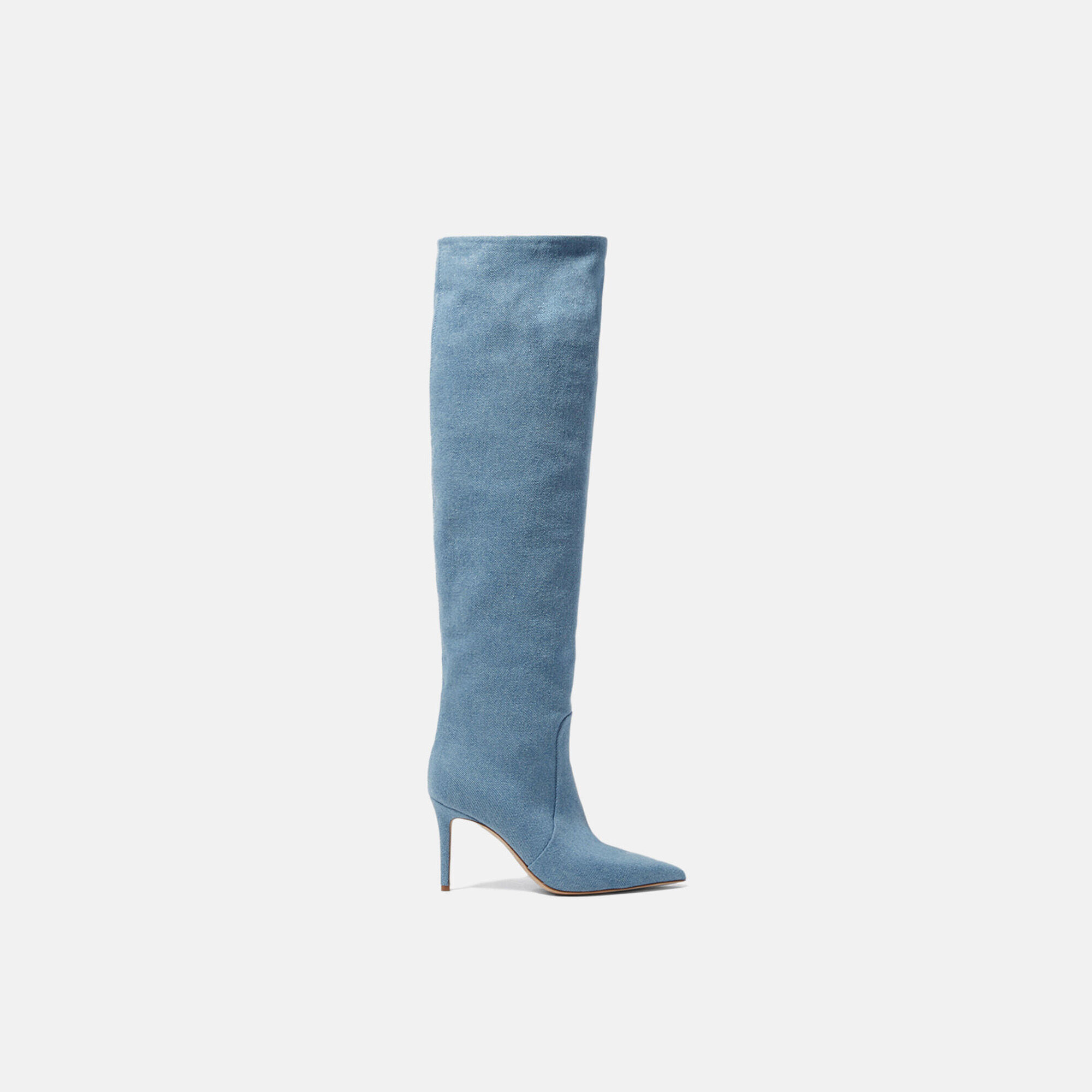 Scarosso Carra Light Blue Denim Light Blue - Denim CARRABOOT