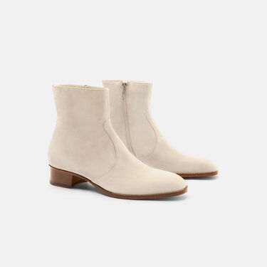 Scarosso Warren Sand Suede Sand - Suede WARRENCHEL