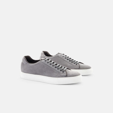 Scarosso Ugo Grey Suede Grey - Suede UGOSNEA