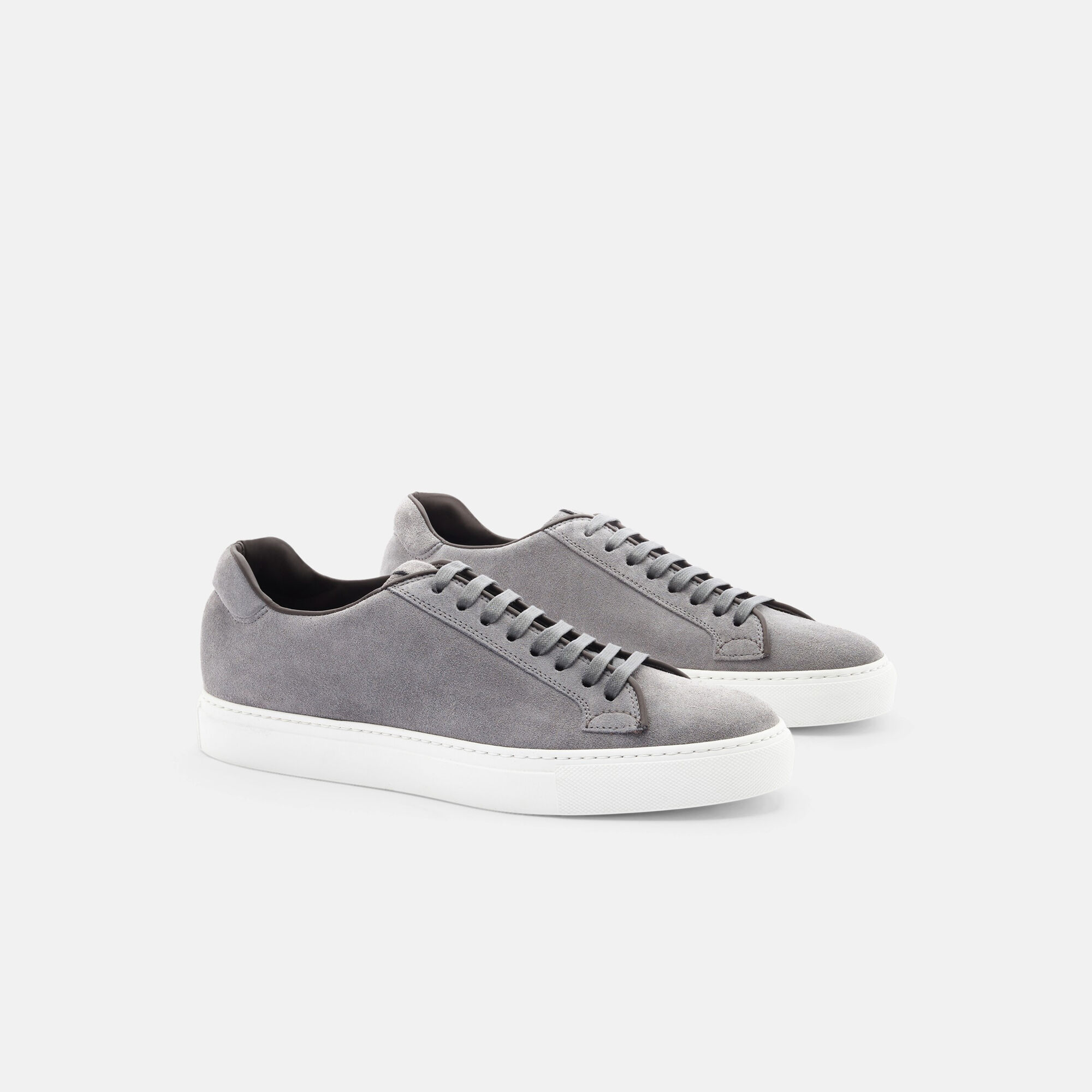 Scarosso Ugo Grey Suede Grey - Suede UGOSNEA