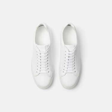 Scarosso Ugo White White - Calf UGOSNEA